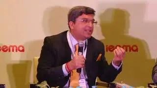 Panel Disucssion on Electricity Innovation & Tech Disruption at IEEMA T&D Conclave 2018 at New Delhi