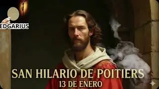 SAN HILARIO DE POITIERS  Martes 13 de Enero de 2026