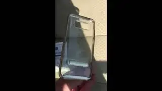 Galaxy S8 Case Neo Hybrid Crystal Glitter SPIGEN