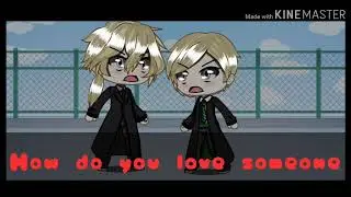 How do you love someone//Drarry//GLMV
