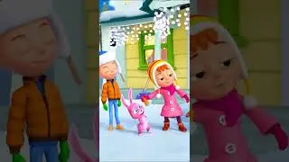 🔔 Get into the Holiday Spirit with Jingle Bells by LooLoo Kids! 🔔