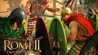 New Round, New Bracket, NEW WAR!  Land Of Sieges Tournament Rome 2