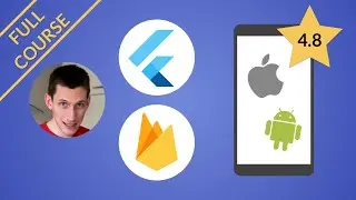 Flutter & Firebase Course Preview + Launch Sale