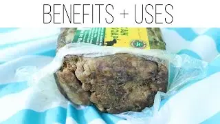 All About African Black Soap
