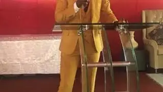 I am a winner by Apostle Striker Shange