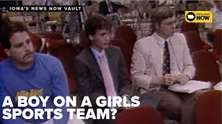 Title IX Issues in the 1980's | The Iowa's News Now Vault - 1986