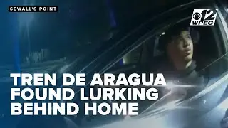 Man arrested in Sewall's Point tied to notorious Tren de Aragua gang