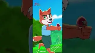 Monkey Uncle&rsquo;s Wedding - English Nursery Rhymes for Children | Galatta Kids | Monkey Song | Shorts