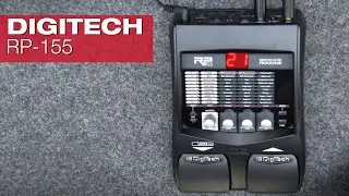 DIGITECH RP-155 mit Ralf Jung