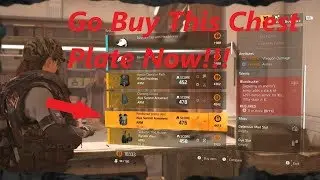 high weapon damage chess plate/ clan vendor