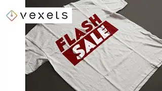 VEXELS Flash Sale! Take Your Print on Demand to the Next Level