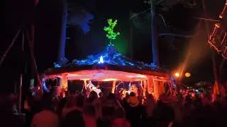 Treeboga - moon ceremony 2 at Gaiagathering 🇱🇹