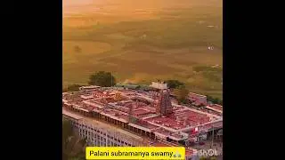 palani#Murugan🙏🏻#temple#Subramanya#Abhishekam#pooja#train#travel#tourist #famous# Tamilnadu#viral