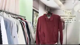 [30/1] ÁO KHOÁC KAKI / KHOÁC GIÓ NHẬT / ĐỒNG GIÁ 100k/ MUA 2 ÁO MIỄN SHIP/ LH: 0958241055