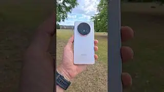Honor Magic V5 &ndash; Crazy 100x Zoom Test! 📸🔥