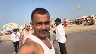 Puri Golden Beach Temple…. 🐋🐋🐋🐋