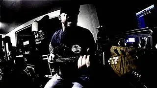 Fat Tonez with my Brunetti amp