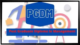 PGDM course details || #course #eligibility #admission #fee #jobs