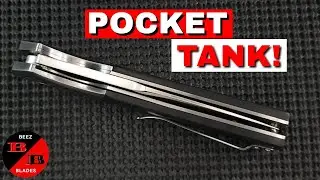 NEDFOSS POCKET TANK!
