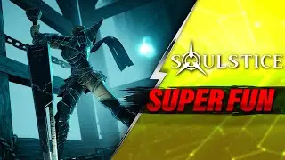 Soulstice  - A Fun Game worthy of a look