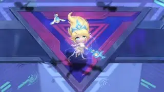 TFT - 14 - Chibi Janna #animations