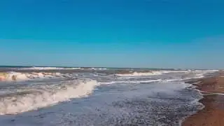 Ocean Waves for Daydreamers, Relax, Stress relieve,No music, Natural soundsMix.