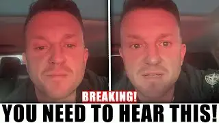 Tommy Robinson Just Made a New Announcement After Unite The Kingdom Protest!