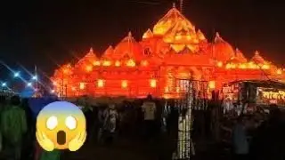 Baba mastnath mela rohtak 2025 start in March 6#youtube #viralvideo #dharmikvideo