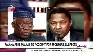 Terrorism: Falana Asks Malami To Account For Sponsors, Suspects | NEWS