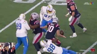 fredoswiftreacts to Los Angeles Chargers vs New England Patriots (NFL Playoffs Wild Card Round)
