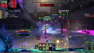 vCR Triple Mini Skip 137,140 | Radiance | Stamina Arcanist