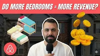 Dubai Airbnb: 2BR vs 1BR - Which Makes More Money?