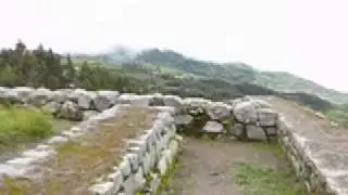 Saywitte Archaeological Complex - Apurimac