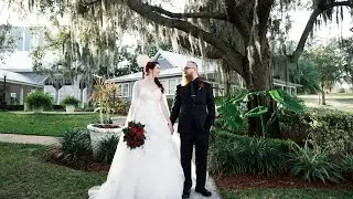 Highland Manor Wedding Videography | Delia + Phillip Highlights | Apopka, FL