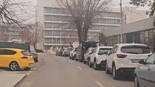 La plimbare prin Statiunea Venus!