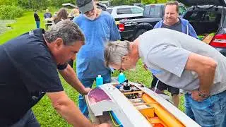 RC Boating with Pit Row Chatter