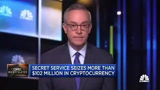 Inside U.S. secret service's crackdown on crypto
