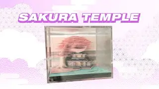 [Archived] 2024 Pink Tree Temple (With Light) &ndash; artropad