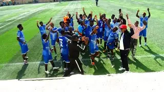 Second half Wemfa VS A Z