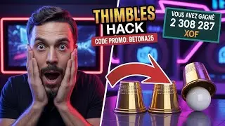 Comment Hacker le Jeu Thimbles Sur Linebet ✅ M&eacute;thode secr&egrave;te 2026 🔥