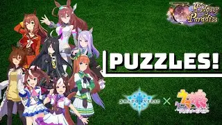 【Shadowverse】 Puzzles | Edge Of Paradise (Beginner To Expert)