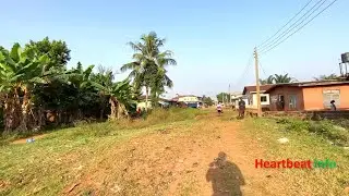 Walk inside Benjn city | UPPER UWA | off third east circular road