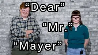 LETTER OF COMPLAINT to OSCAR MAYER | The Letter of Complaint Game | Logan Square Improv