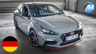 2019 Hyundai i30N Fastback - AutomannTalks🇩🇪