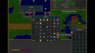 Everything is Broken! | Lothgar Online Alpha