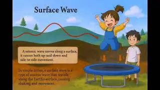 What is a Surface Wave? - Easy to Understand