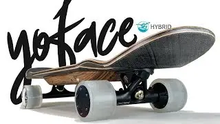 Yoface Hybrid-S by Bustin Boards