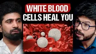 How Protein Builds and White Blood Cells Repair Your Body | Dr. Umesh Wadhavani X Nitin Bajaj