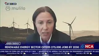 Renewable energy sector offers 275,000 jobs by 2030