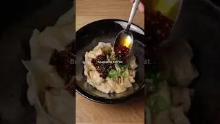 Вонтоны с арахисовым маслом!! #Дидди #времяисторий #подружки #Ризз #рецепт #приготовление #еда